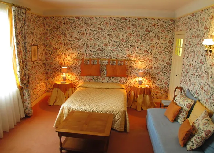 Demeure De La Pompe Oda ve Kahvaltı *